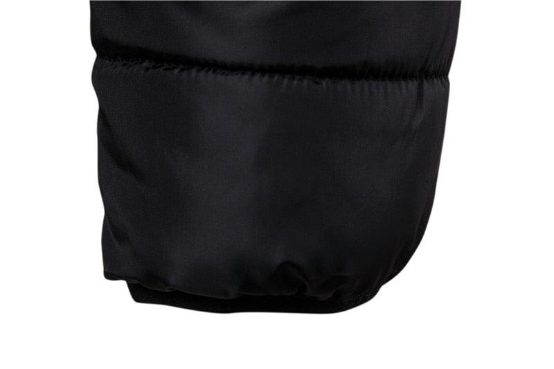 STEVVEX Fashion Men's Waterproof Winter Jacket