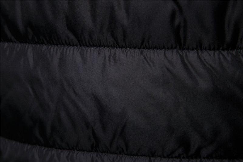 STEVVEX Fashion Men's Waterproof Winter Jacket