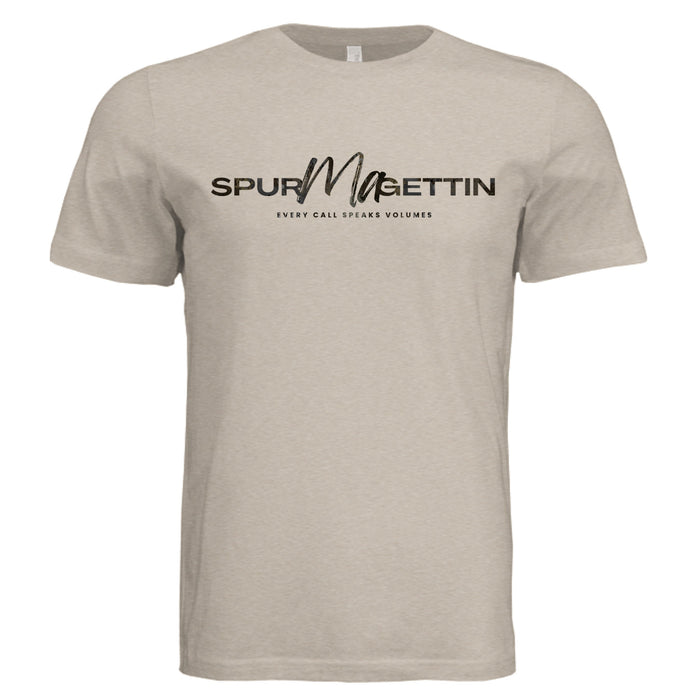 Harvest Splash Burst Camo Buck T-Shirt