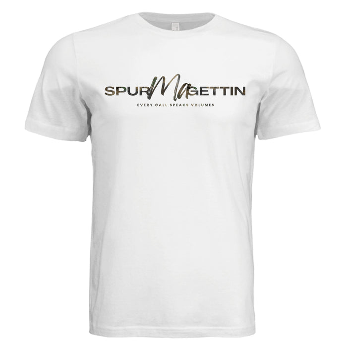 Forest Splash Burst Turkey T-Shirt