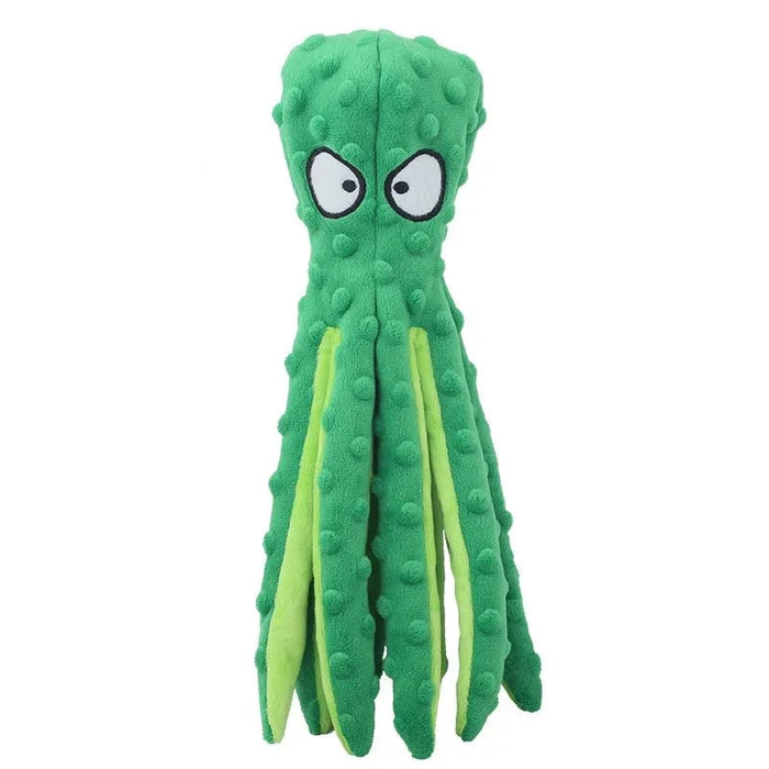 Durable And Soft Plush Dog Chew Toy