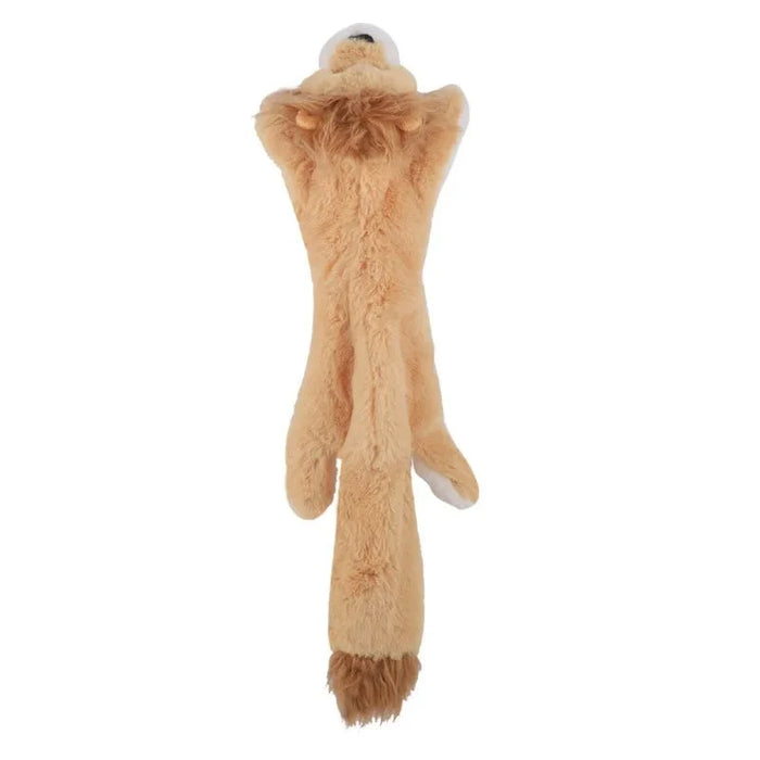 Durable And Soft Plush Dog Chew Toy