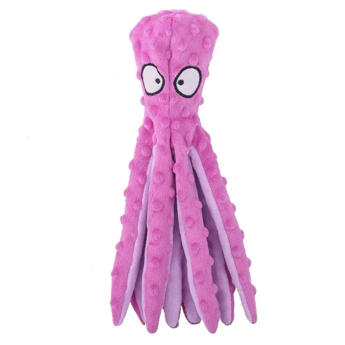 Durable And Soft Plush Dog Chew Toy
