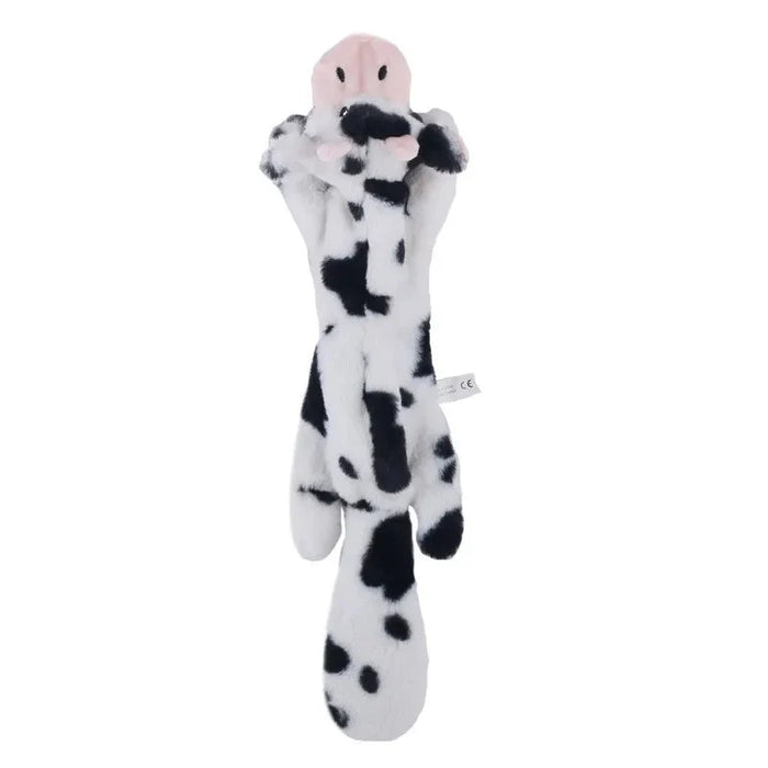 Durable And Soft Plush Dog Chew Toy