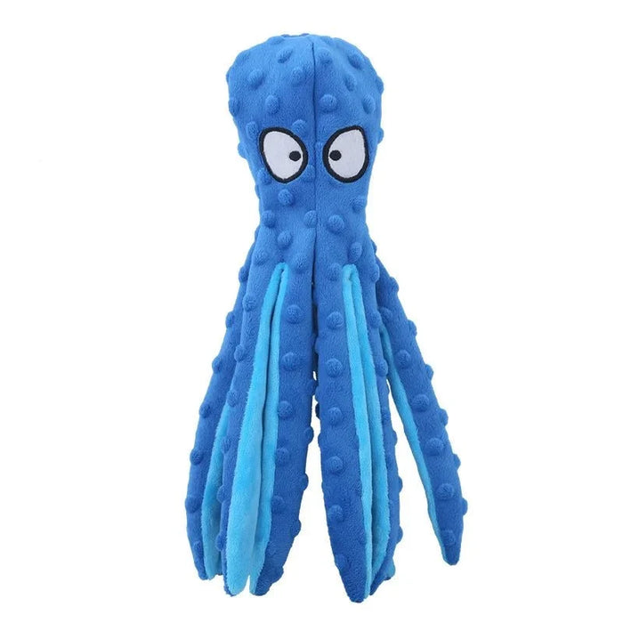 Durable And Soft Plush Dog Chew Toy