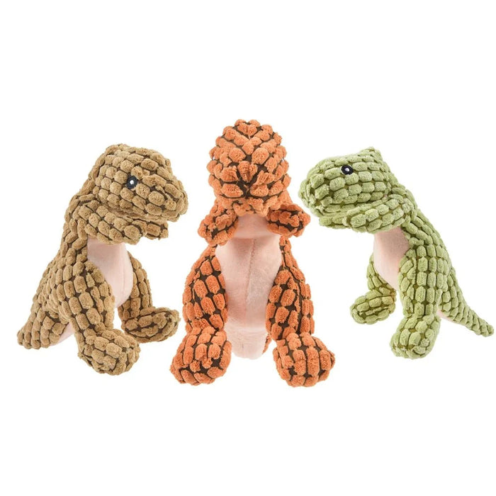 Durable And Soft Plush Dog Chew Toy
