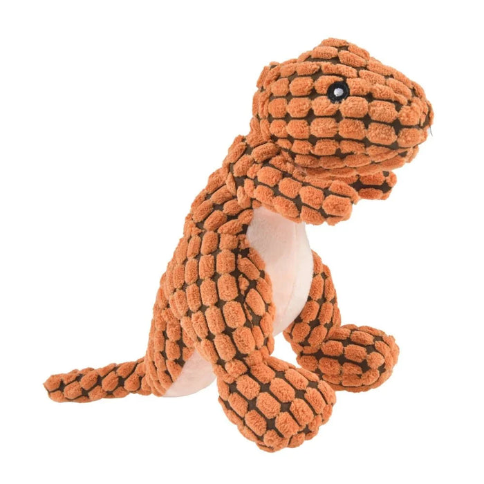 Durable And Soft Plush Dog Chew Toy