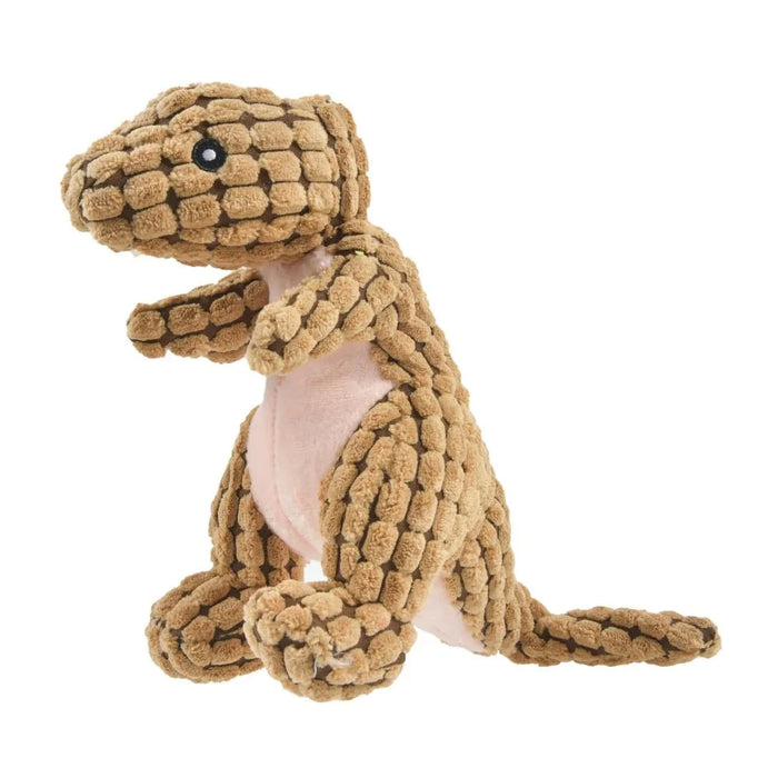 Durable And Soft Plush Dog Chew Toy