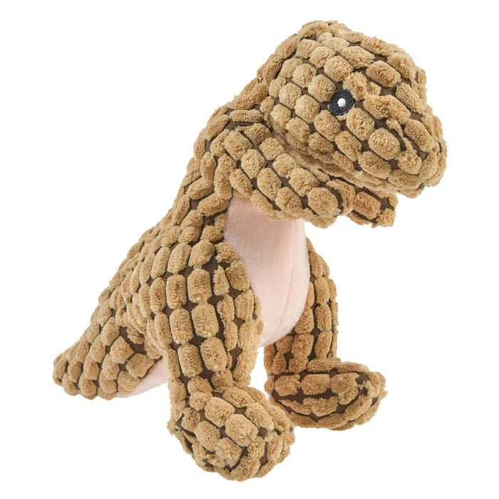 Durable And Soft Plush Dog Chew Toy