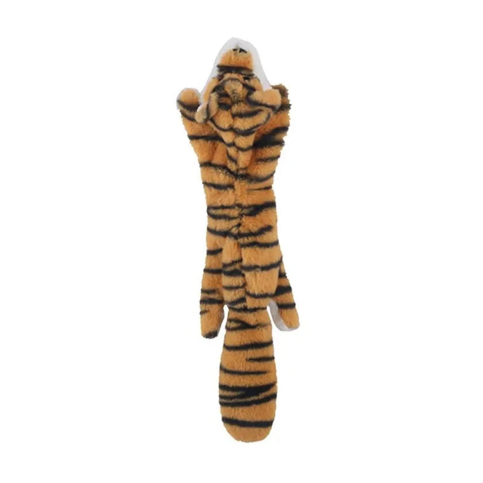 Durable And Soft Plush Dog Chew Toy