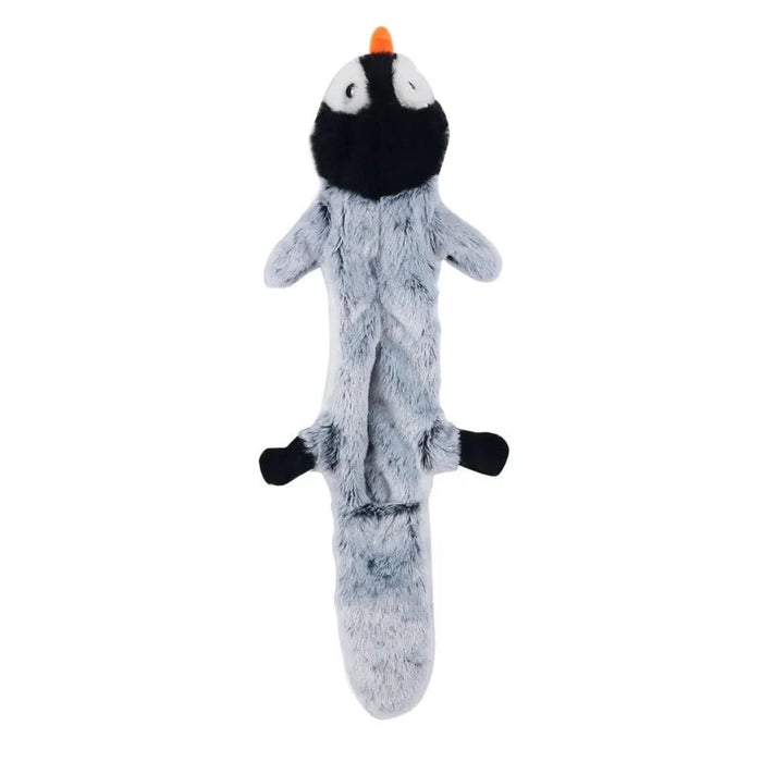 Durable And Soft Plush Dog Chew Toy