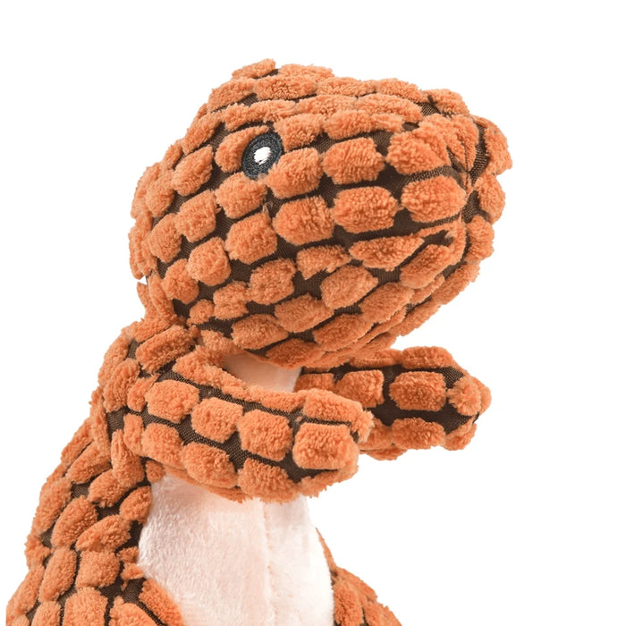 Durable And Soft Plush Dog Chew Toy