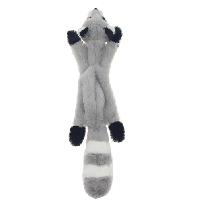 Durable And Soft Plush Dog Chew Toy
