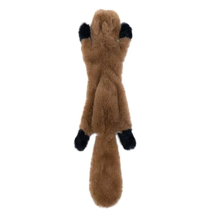 Durable And Soft Plush Dog Chew Toy