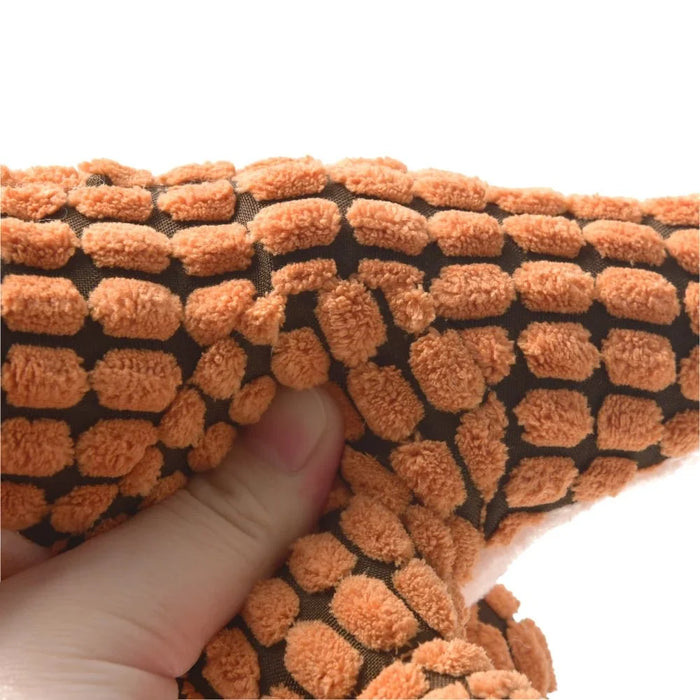 Durable And Soft Plush Dog Chew Toy