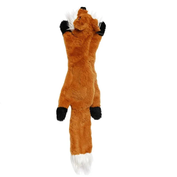 Durable And Soft Plush Dog Chew Toy