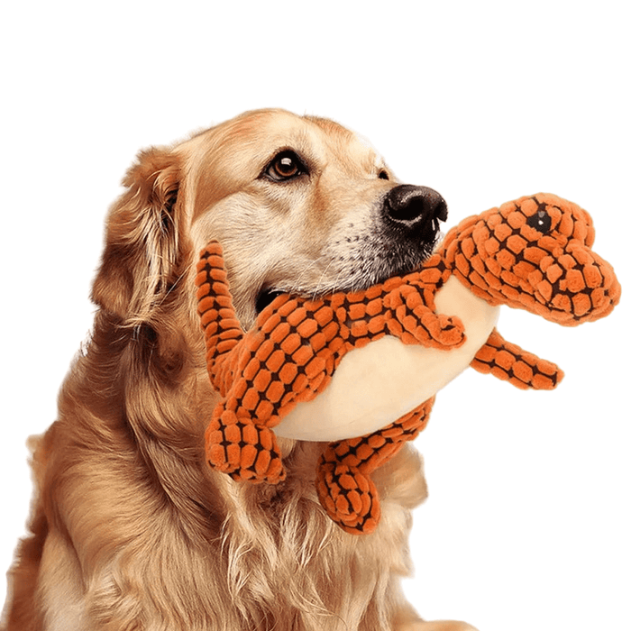 Durable And Soft Plush Dog Chew Toy
