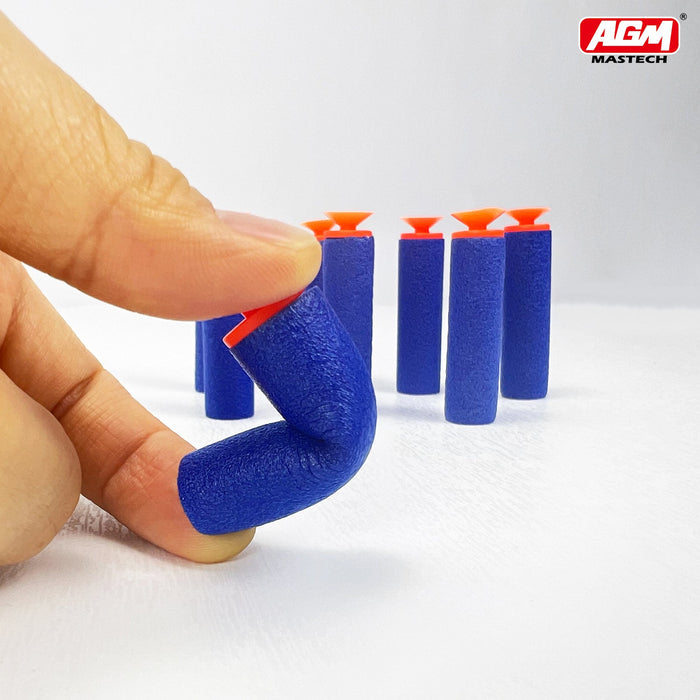 Foam Suction Dart Bullet 100Pk Refill Ammo