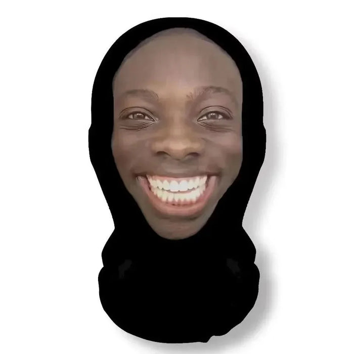 Realistic 3D Celebrity Face Mask | Full Face/ Halloween