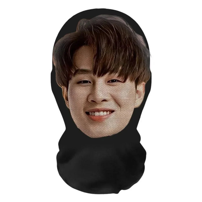 Realistic 3D Celebrity Face Mask | Full Face/ Halloween