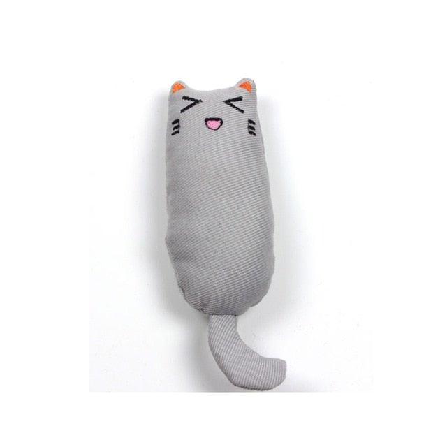 Rustle Sound Catnip Toy For Cats