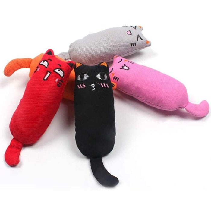 Rustle Sound Catnip Toy For Cats