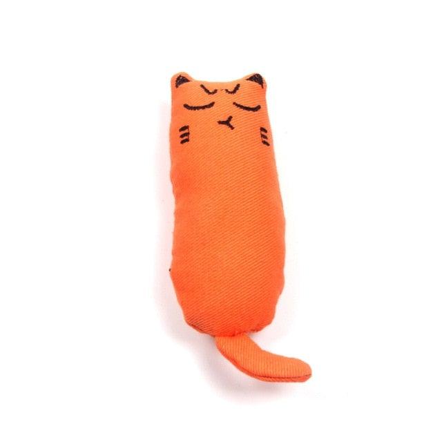 Rustle Sound Catnip Toy For Cats