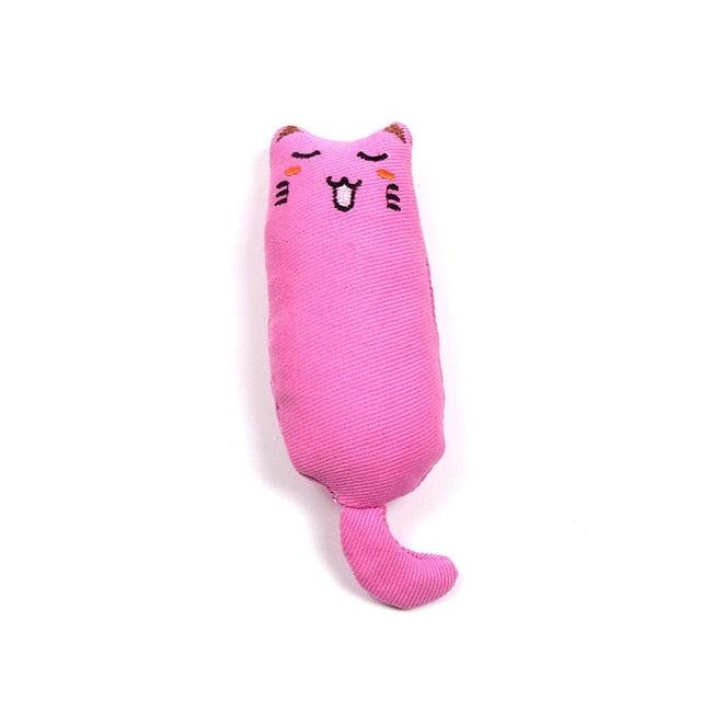 Rustle Sound Catnip Toy For Cats
