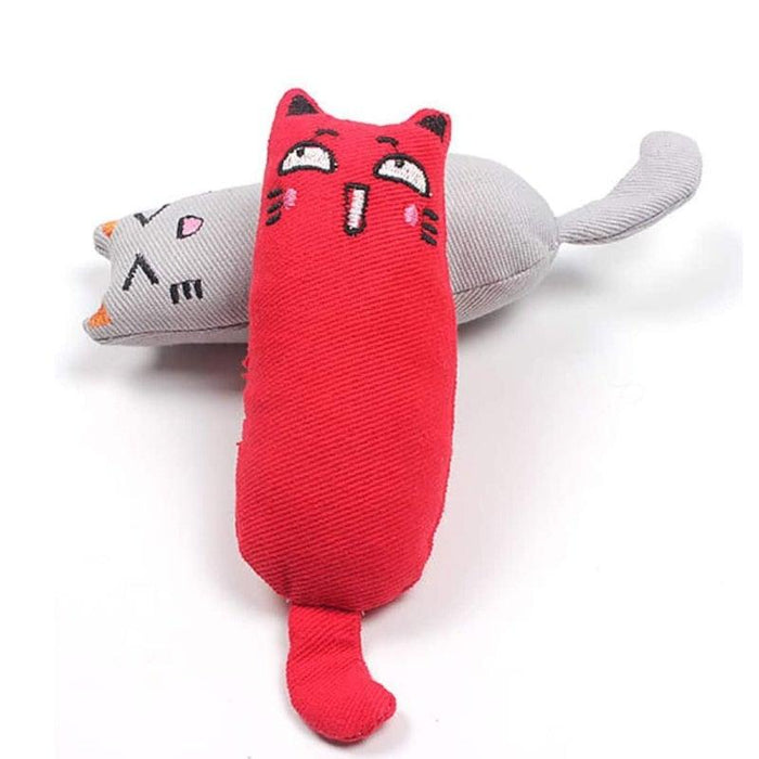Rustle Sound Catnip Toy For Cats