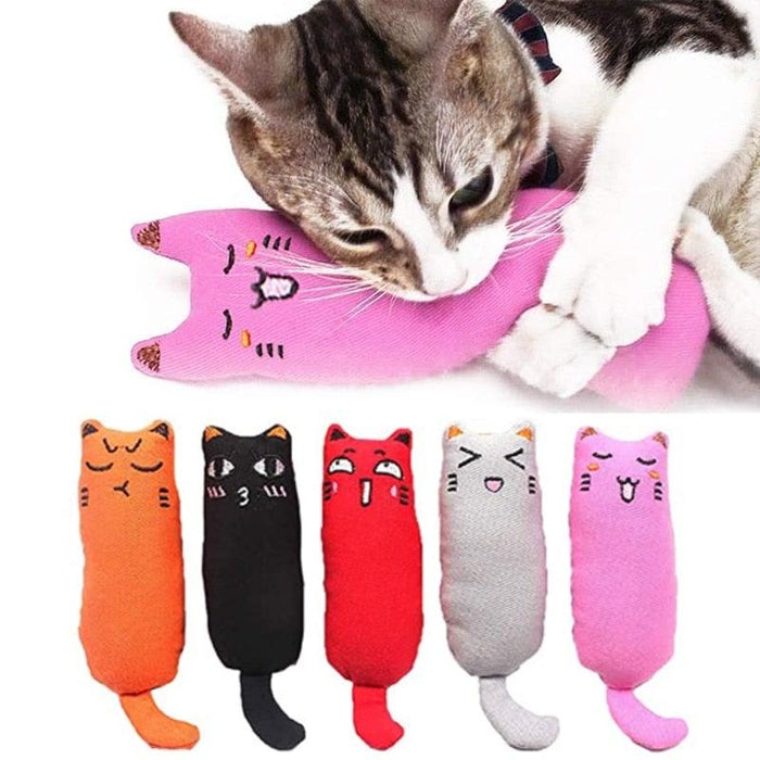 Rustle Sound Catnip Toy For Cats