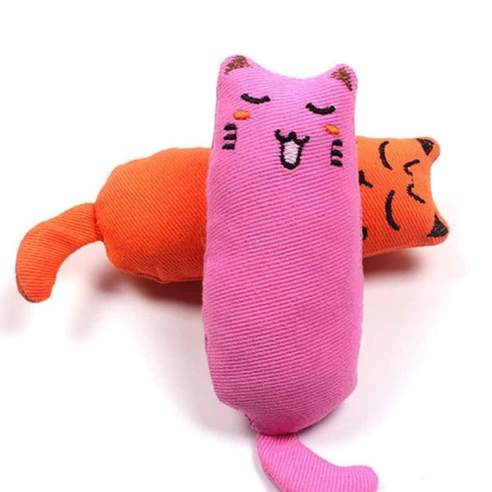 Rustle Sound Catnip Toy For Cats