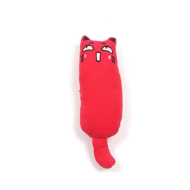 Rustle Sound Catnip Toy For Cats