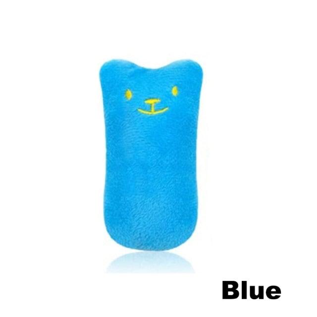 Rustle Sound Catnip Toy For Cats