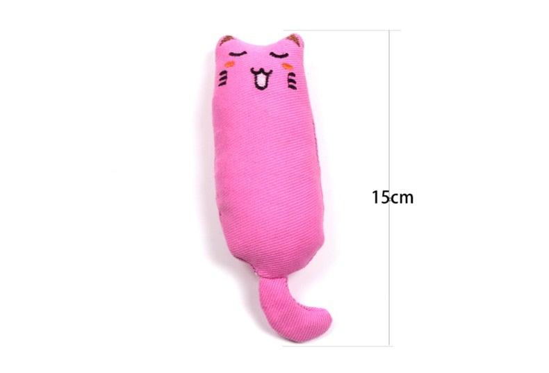 Rustle Sound Catnip Toy For Cats