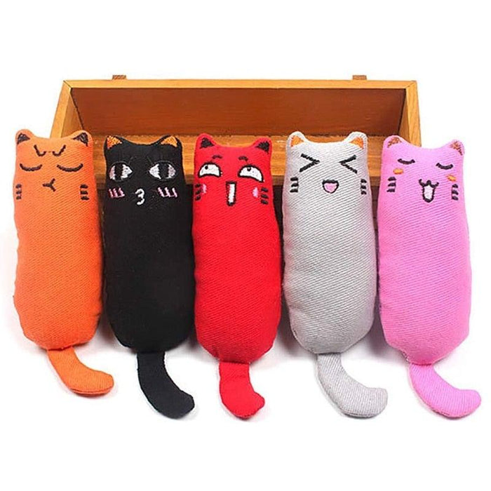 Rustle Sound Catnip Toy For Cats