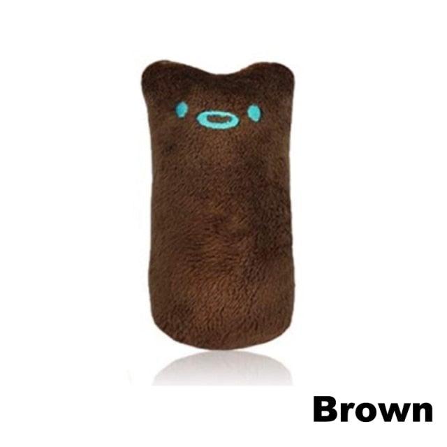 Rustle Sound Catnip Toy For Cats