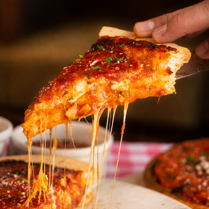 3 Pack Rupiani’s® Sampler Deep Dish Pizza's (Great Gift Idea!)