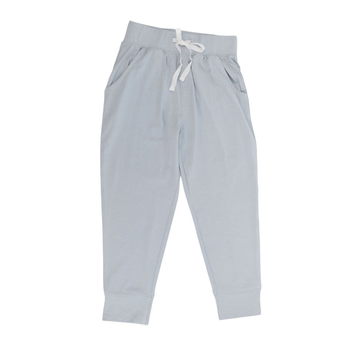 Kids Slacker Pocket Pant (Glacial Grey)