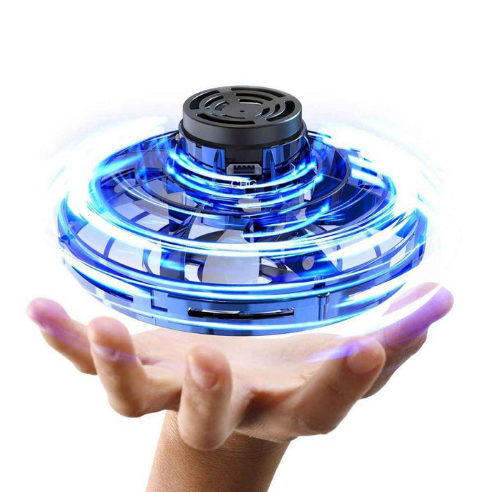 UFO Flying Spinner Mini Drone Toy For Kids and Teens