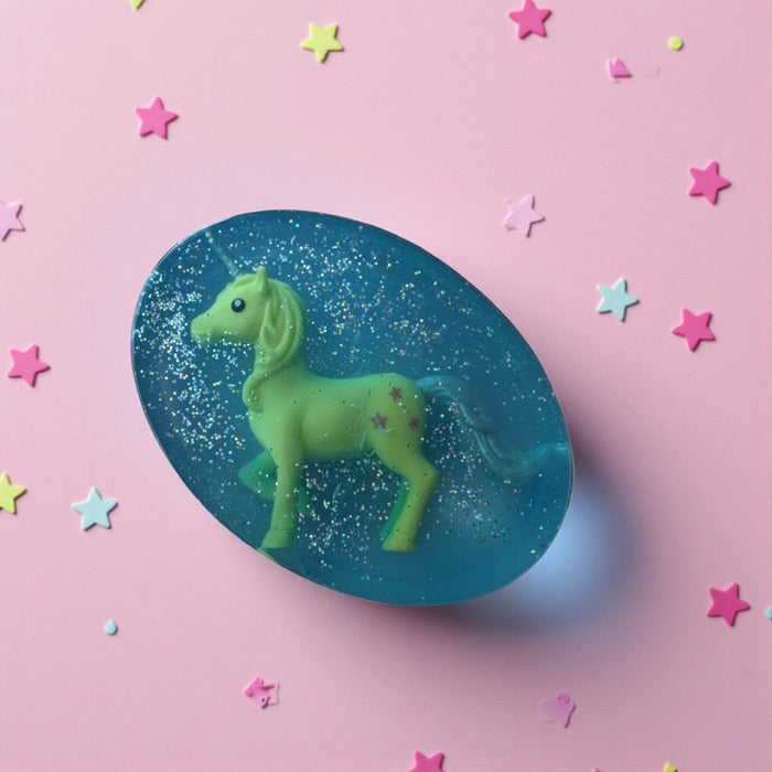 Magic Unicorn Discovery Soap Hidden Toy