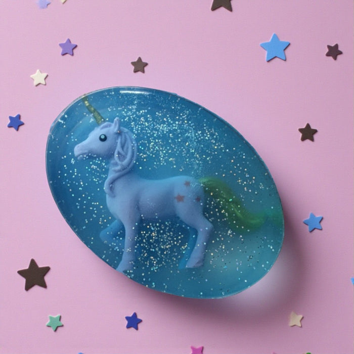 Magic Unicorn Discovery Soap Hidden Toy
