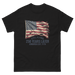 USA 250 yrs Celebration classic unisex cotton tee with patriotic design and durable fit