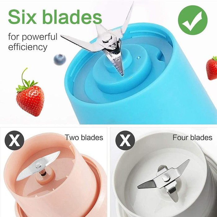 Kitchen Portable USB Mini Blender