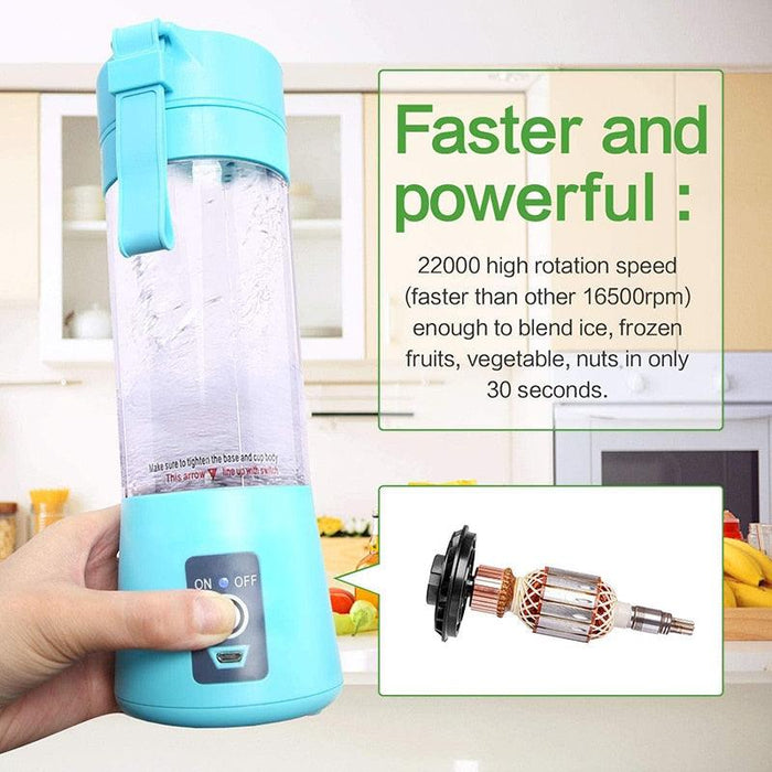 Kitchen Portable USB Mini Blender