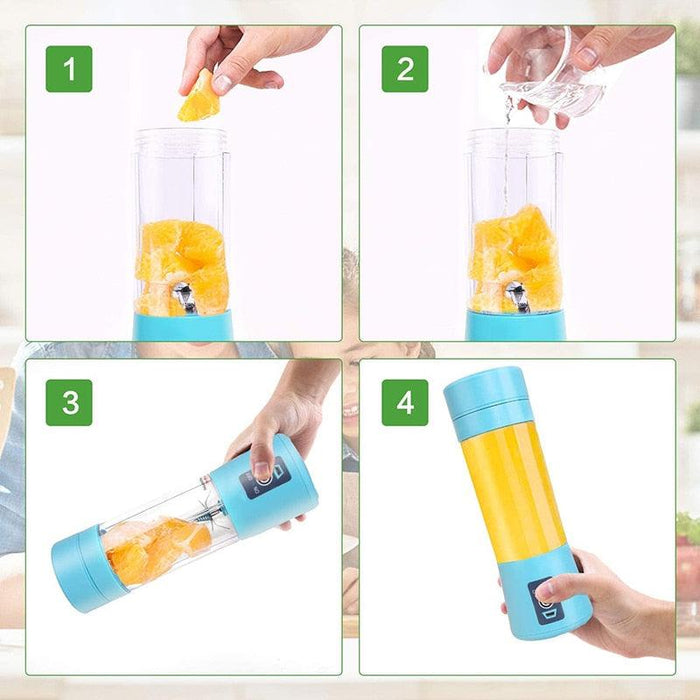 Kitchen Portable USB Mini Blender