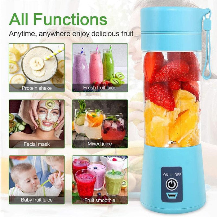 Kitchen Portable USB Mini Blender
