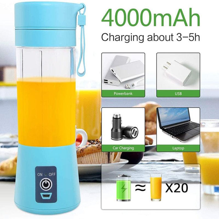 Kitchen Portable USB Mini Blender