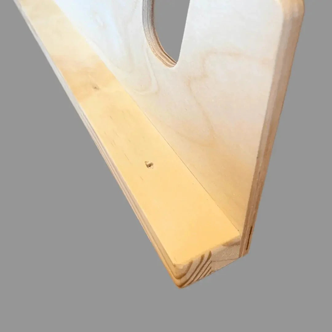Wandhalterung für Gartenwerkzeuge – Garage