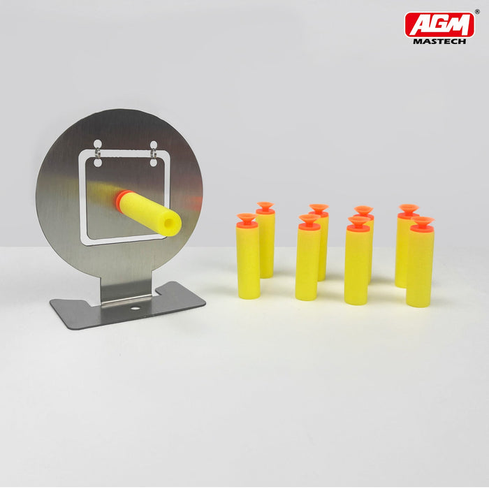 Foam Dart Blasters, 100 pcs. For H416, M16, AK & Shotguns Series